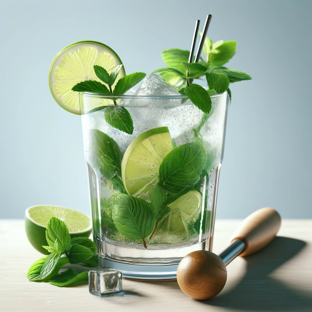 Virgin Mojito