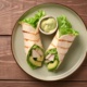 Turkey Avocado Wrap