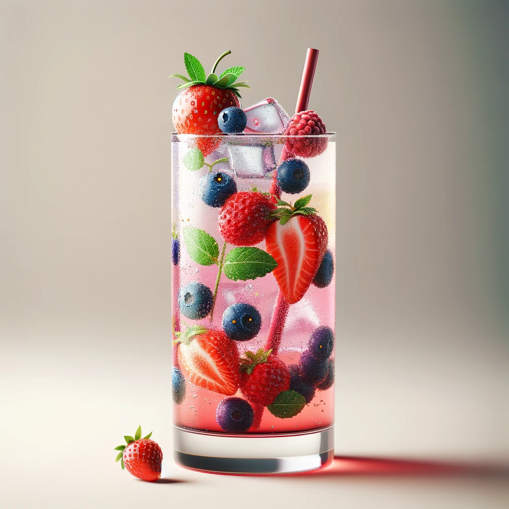 Berry Fizz