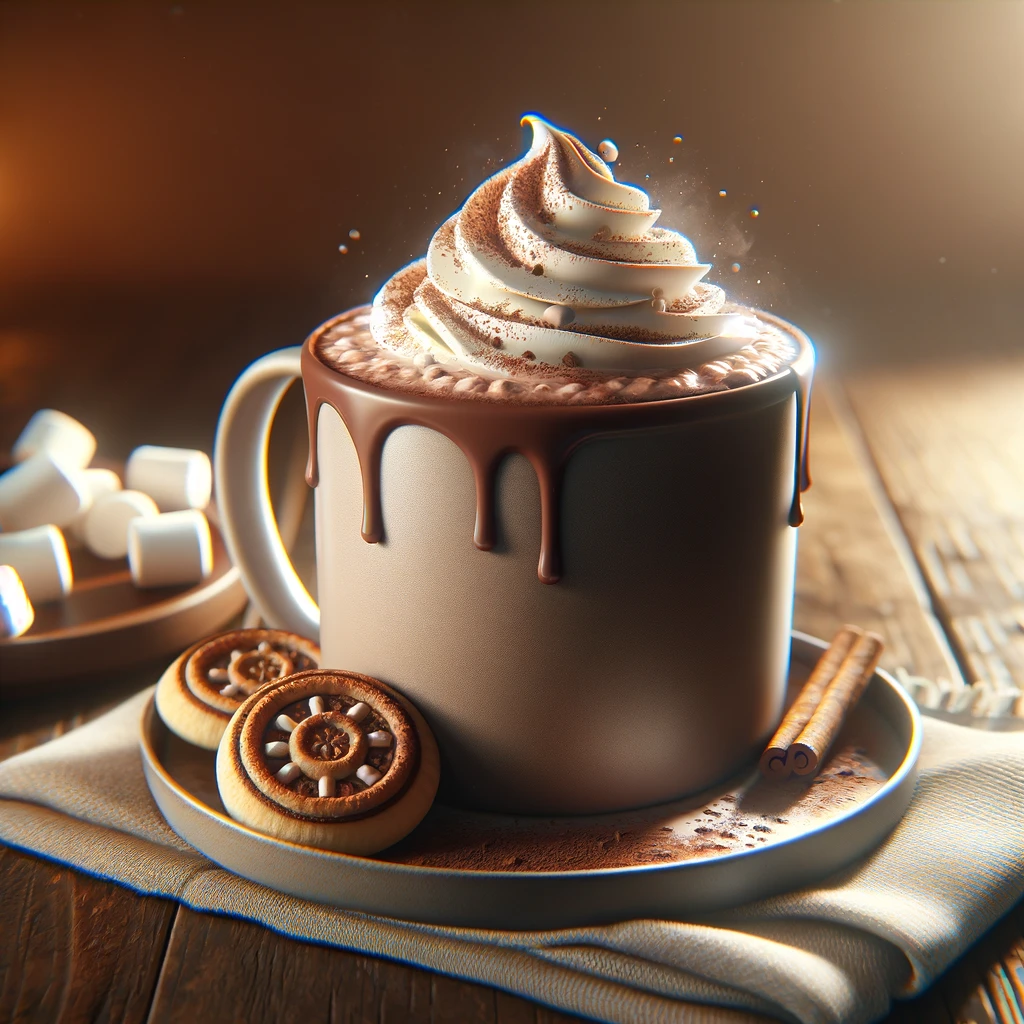 Classic Hot Chocolate