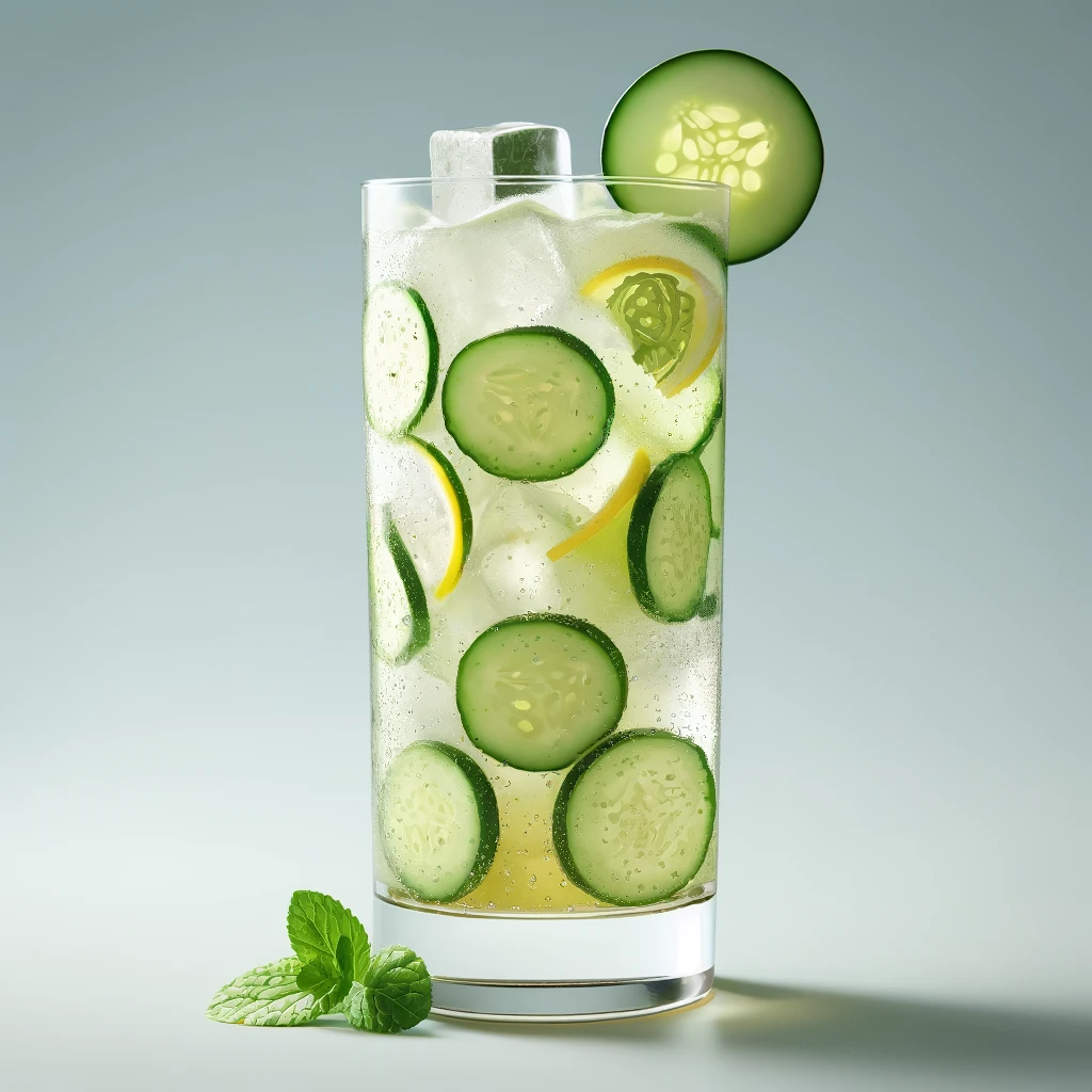 Cucumber Cooler