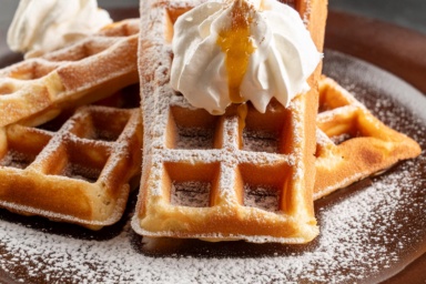 Classic Belgian Waffle