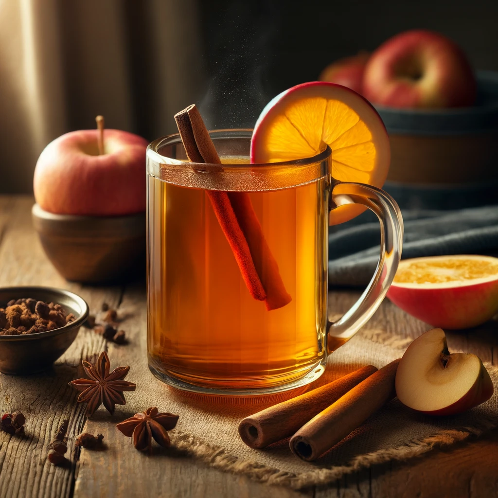 Hot Apple Cider